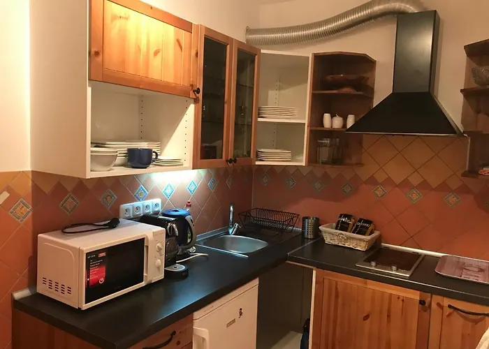 švadla Apartmán *