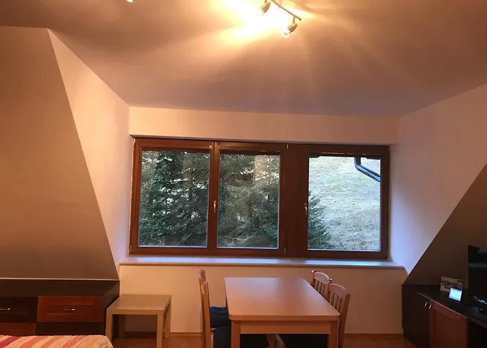 švadla Apartmán *